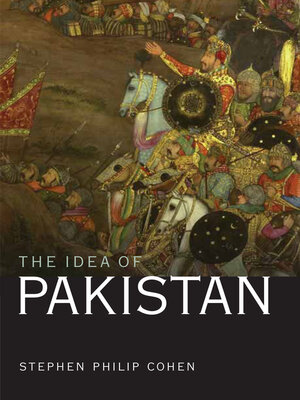 cover image of The Idea of Pakistan